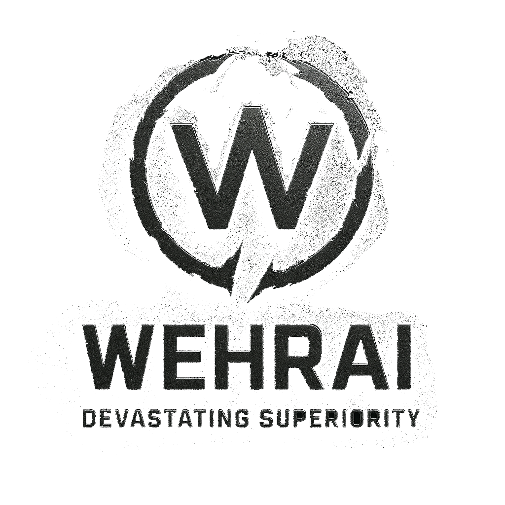 Wehrai Logotyp